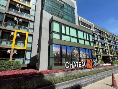 Chateau In Town Pinklao_116