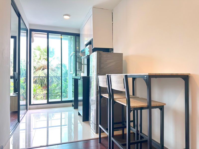 แบงค์คอก เฟ'ลิซ @ สถานีบางแค