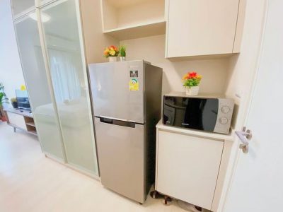 คอนโด แชปเตอร์วัน อีโค รัชดา - ห้วยขวาง