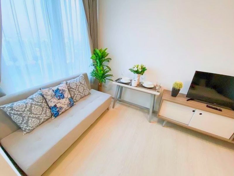 Chapter One Eco Ratchada – Huai Khwang